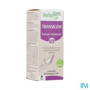 Herbalgem Transigem Bio 30ml