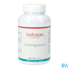 Afbeelding in Gallery-weergave laden, Nutrimagnesium Tabl 100 + Tabl 20 Gratis Nutrisan
