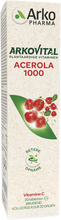 Afbeelding in Gallery-weergave laden, Arkovital Acerola 1000 Bruistabletten Vit C Comp20
