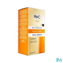 Afbeelding in Gallery-weergave laden, Roc Multi Correx.revive+glow Daily Serum Fl 30ml
