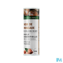 Afbeelding in Gallery-weergave laden, Altho Huile Ess. Bio Muscade Noix 5ml
