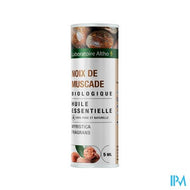 Altho Huile Ess. Bio Muscade Noix 5ml