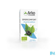 Afbeelding in Gallery-weergave laden, Arkocaps Zwarte Aalbes Bio Caps 45 Nf
