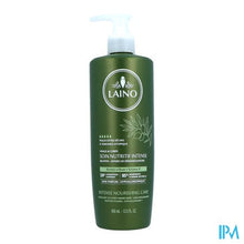 Afbeelding in Gallery-weergave laden, Laino Melk Voedend Intens Olijf Pompfl 400ml
