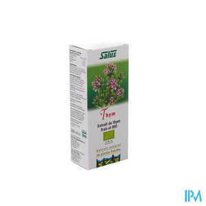 Salus Sap Thijm 200ml