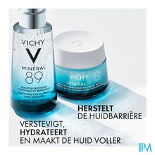 Afbeelding in Gallery-weergave laden, Vichy Mineral 89 Creme Rijk 50ml
