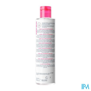 Topicrem Hydra+ Reinigingsgel Lichaam-haar Fl200ml