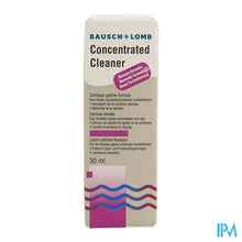 Afbeelding in Gallery-weergave laden, Bausch+lomb Concentrated Cleaner 30ml
