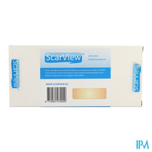 Afbeelding in Gallery-weergave laden, Scarview Elastic Silicone 5,0x15,0cm 2 Scarv02
