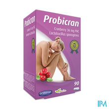 Load image into Gallery viewer, Probicran Caps 90 Orthonat Nf
