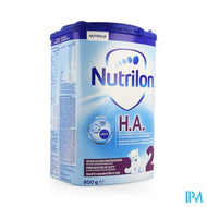 Nutrilon 2 Ha Opvolgmelk Na Ha1 Pdr 800g
