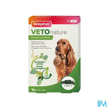 Afbeelding in Gallery-weergave laden, Beaphar Vetonature Bio Band Hond Eucalyptus 1
