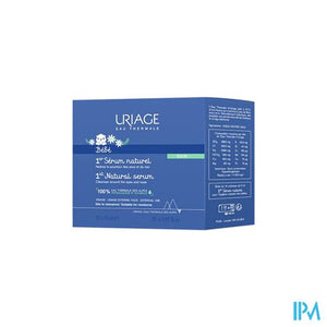 Uriage Bb 1er Serum Naturel 15x5ml