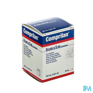 Comprilan Uitgerokken 5mx 8cm 0102700