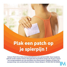 Load image into Gallery viewer, Voltaren Patch 140mg Once Daily Pleister 10
