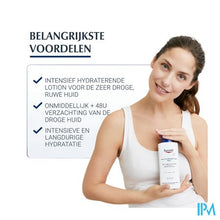 Afbeelding in Gallery-weergave laden, Eucerin Urearepair Plus Lotion 10% Urea 250ml
