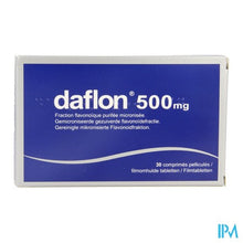 Afbeelding in Gallery-weergave laden, Daflon Impexeco Comp 30x500mg Pip
