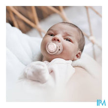 Load image into Gallery viewer, Difrax Fopspeen Dynamic Newborn Babyshower Pink 2
