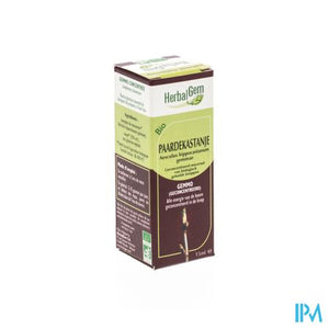 Herbalgem Paardekastanje Maceraat 15ml