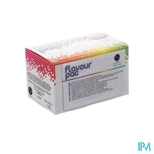 Flavour Pac Cassis Zakje 30x4g