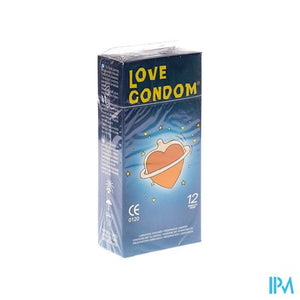 Love Condom Sensitive Condooms Met Glijmiddel 12