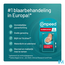 Afbeelding in Gallery-weergave laden, Compeed Blaren Op Tenen Verb Extra Klein 8
