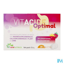 Afbeelding in Gallery-weergave laden, Vitacide Optimal Tabl 30
