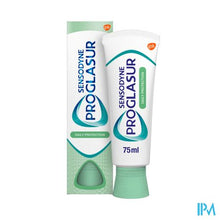 Afbeelding in Gallery-weergave laden, Sensodyne Proglasur Multi Action Daily Protection  Tandpasta 75ml
