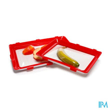 Afbeelding in Gallery-weergave laden, Vershoudsysteem Clevertray 39x27x3cm 1
