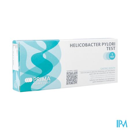 Helicobacter Pylori Antibody Test 1