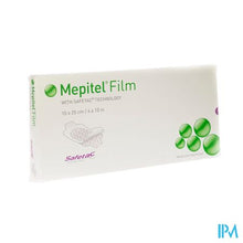 Afbeelding in Gallery-weergave laden, Mepitel Film 10x25cm 10 296470
