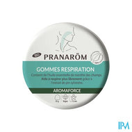 Pranarom Aromaforce Bio Ademhalings Gummies 45g