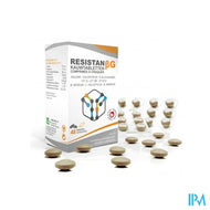 Soria Resistan Bg 700mg Kauwtabl 48