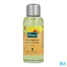 Load image into Gallery viewer, Kneipp Massage Olie Arnica 100ml
