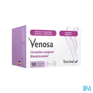 Venosa Bloedcirculatie Comp 90 Trenker