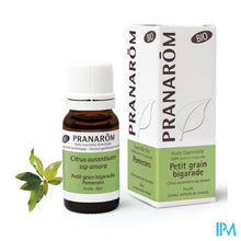 Afbeelding in Gallery-weergave laden, Pranarom Eo Dwergsinaas Bio 10ml
