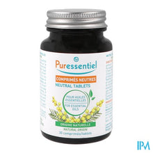 Load image into Gallery viewer, Puressentiel Neutrale Tabletten Expert 30
