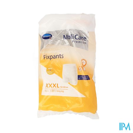 Molicare Pr Fixpnt Longl Xxxl 5 P/s