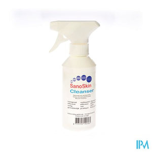 Sanoskin Cleanser 250ml