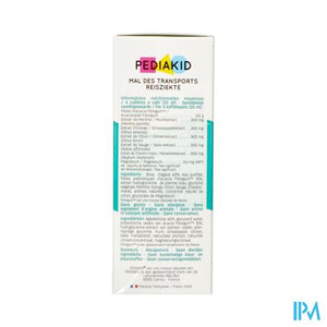 Pediakid Mal Des Transports Sol Buv Fl 125ml