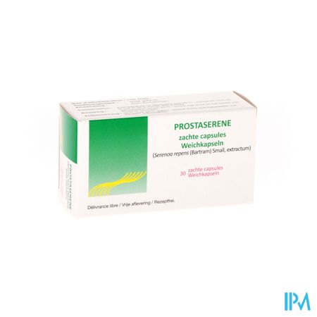 Prostaserene Caps 30x320mg