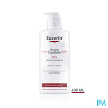 Afbeelding in Gallery-weergave laden, Eucerin Dermocapil.sh Mild Ph5 400ml
