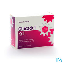 Afbeelding in Gallery-weergave laden, Glucadol Krill 84tabl Gluco+84caps Kril Cfr3098159
