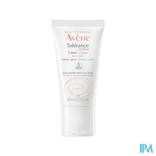 Load image into Gallery viewer, Avene Tolerance Extreme Crème verzachtend en anti-irriterend 50ml
