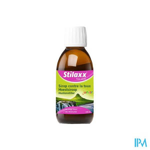 Stilaxx Hoestsiroop Droge Hoest Junior 100ml