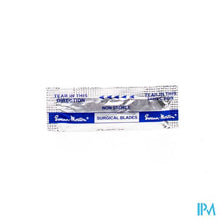 Afbeelding in Gallery-weergave laden, Wolf Scalpel S.m N22 Mesje N/st 5
