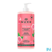 Afbeelding in Gallery-weergave laden, Nuxe Very Rose Shower Gel 750ml
