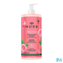 Afbeelding in Gallery-weergave laden, Nuxe Very Rose Shower Gel 750ml
