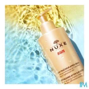 Nuxe Refreshing After Sun Lotion Face&body 400ml