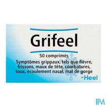 Afbeelding in Gallery-weergave laden, Grifeel Tabl 50 Heel
